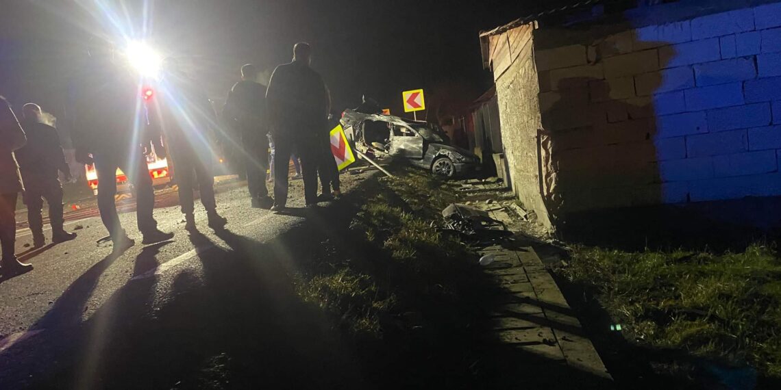 Sentință în dosarul accidentului de la Hidișelu de Sus în care o fetiță de 13 ani și-a pierdut viața. La volan era un șofer de 18 ani