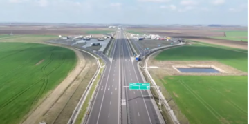 5 oferte la licitația pentru pază și patrulare pe lotul Biharia -Borș II. Printre ofertanți și firma familiei ginerelui lui Vasile Blaga. 4,4 milioane de lei pentru 4 ani