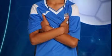 George Boroș de la CSC Viitorul Mădăras, în faza următoare a selecției pentru Naționala U11