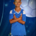 George Boroș de la CSC Viitorul Mădăras, în faza următoare a selecției pentru Naționala U11