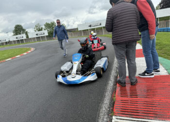 Studenții orădeni fac inovație în lumea karting-ului cu  monopostul termic