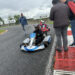 Studenții orădeni fac inovație în lumea karting-ului cu  monopostul termic