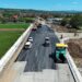 Ultima procedură de executare silită pusă în aplicare. Verde pentru reluarea lucrărilor pe toate tronsoanele Centurii Aleșd