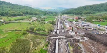 Asociația Pro Infrastructura: Cum arată lucrările la calea ferată Cluj-Oradea