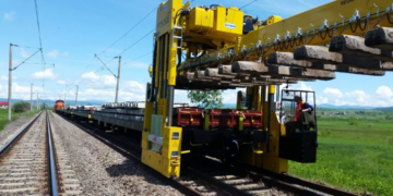 Webuild începe lucrările pe lotul 4 Aleșd – Frontieră Ungaria la linia Cluj Napoca-Oradea