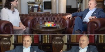 S-a întors din morți. Codrin Ștefănescu a povestit la România TV cum a revenit la viață după ce a crezut ca va muri când a aflat că are cancer de colon: Am plecat cu ideea ca este cam final…