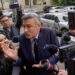 De 9 ore în audieri. Florian Coldea,  acuzat de procurorii DNA de trafic de influenţa şi spălare de bani
