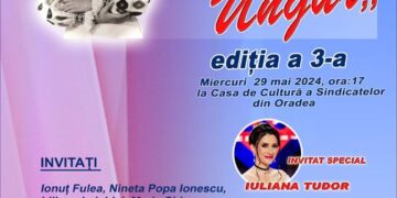 Începe Festivalului-Concurs Național de Muzică Populară Florica Ungur, ediția a III-a