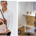 Orădeanul Mircea Cantor a spus la Romanian Creative Week povestea faimoase genți Lady Dior, reinterpretată de el la invitația celebrei case de modă Dior