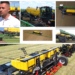 Cel mai mare utilaj din lume, testat într-o fermă administrată de orădeanul Emanuel Iercan. Gigantul costă 3 milioane de euro