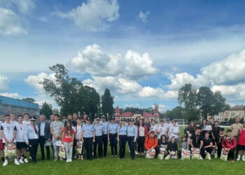 Concursul  cercurilor tehnico-aplicative „Prietenii pompierilor” și-a desemnat învingătorii