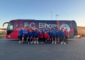 FC Bihor, ultimele bătălii pentru promovarea  în eșalonul superior. Mâine, primul meci