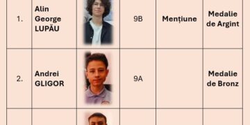 De două ori argint și un bronz pentru gojdiștii care au fost la Olimpiada Națională de Informatică