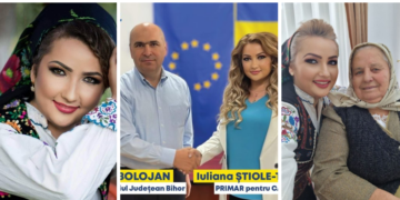 Liberalii mizează pe cântăreața de muzică populară Iuliana Știole- Tătar la Primăria Cârpinet. Ce o leagă de cea mai celebră bunică