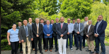Sorban Levente, susținut la Primărie de Alianța pentru Lugaș. Care sunt prioritățile și care sunt candidații