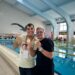Ovidiu Costea, două medalii la Jocurile  Naționale Special Olympics