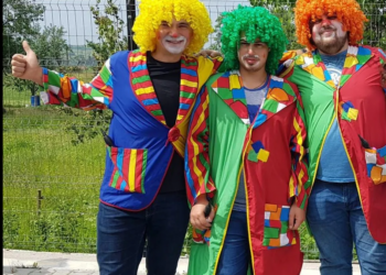 „Marșul Nasului Roșu” pornește duminică din Piața Unirii
