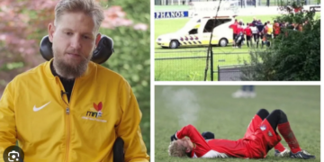 13 ani de când Mihai Neșu a devenit alt om. Pe 10 mai 2011 un accident la antrenament urmat de un diagnostic teribil: ruptură de vertebră cervicală