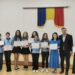 Olimpicii naționali din Sânmartin au fost premiați de primarul Cristian Laza