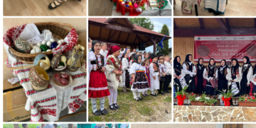 Comuna din Bihor unde tradiția împistririi ouălor e la rang de artă.”Oul de Paște” de la Drăgoteni, festival ajuns acum la a XXVII-a ediție