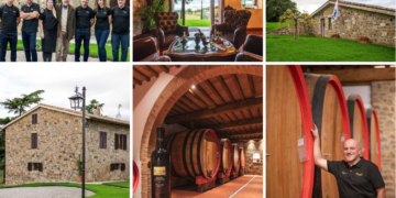 Un orădean este singurul român proprietar al unei podgorii și a unei crame din Montalcino, perla Toscanei-”Brunello di Montalcino DOCG – Paradiso di Cacuci”