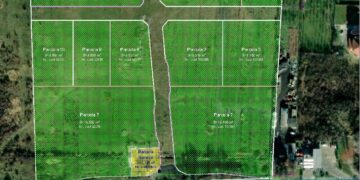 S-a lansat procedura de concesionare a parcelelor din Parcul Industrial Aleșd. Firmele rezidente pot beneficia de fonduri europene în valoare de 3,8 milioane de euro, prin POR 2021-2027