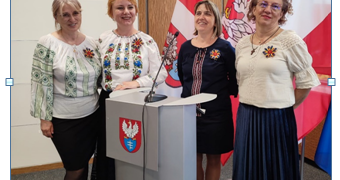 Patru profesoare de la Colegiul Goga Marghita au trăit una dintre cele mai frumoase experiențe din viață. Ce au aflat profesoarele la Legionowo, Polonia