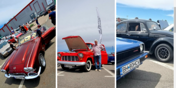 Mașini istorice vor defila pe traseul: Oradea Arena – Baile Felix – Pestera Meziad – Stana de Vale – Cascada Iadolina – Lacul Lesu – Remeti – Oradea la Retro Raidul „Izvorul Minunilor”