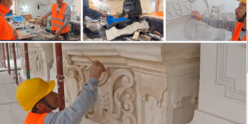 Dau o nouă viață clădirilor de patrimoniu. Restauratorii, chirurgii pe cord deschis din firmele de construcții