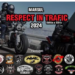 Marşul prin județe din cadrul campaniei anuale Respect în Trafic ajunge la Oradea și Salonta