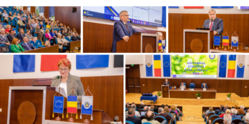 44 de cadre didactice de la U Oradea au primit Premiul de Excelență în Cercetarea Științifică
