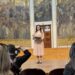 Aleșdeanca Bianca Andreea Urs, Profesor Excellentia. E profesor asociat la Studii Europene la Cluj și a studiat Politici Publice la Paris