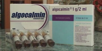 Investigație după ce s-a emis ipoteza  că algocalminul ar putea provoca o boală extrem de gravă