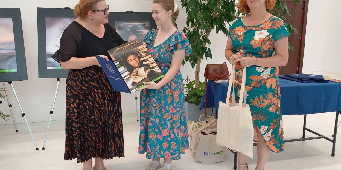 Ceremonia de premiere a concursului de fotografie EU GREEN – o autentică „Colecție de emoții”