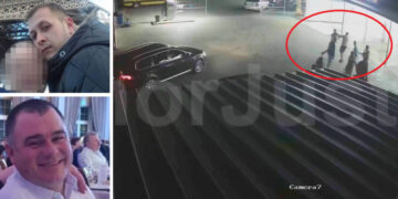 VIDEO. Polițistul din Beiuș care a provocat un scandal într-o spălătorie, în urma căruia un tânăr era să-și piardă viața, nu mai e polițist