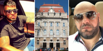 Tatăl și fiul care amenințau un bărbat din Oșorhei, pentru o datorie, că îi taie capul soţiei şi fiului său, că o să îl îngroape, îl va omorî, îl va lovi cu ţeava în cap, o să îi scoată ochii şi tendoanele cu furculiţa, condamnați