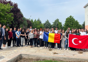 Experiența uimitoare trăită de elevii de la Goga-Marghita la prestigioasa  “Yükselen Koleji” Ankara. ERASMUS+: Cheia spre noi orizonturi