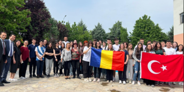 Experiența uimitoare trăită de elevii de la Goga-Marghita la prestigioasa  “Yükselen Koleji” Ankara. ERASMUS+: Cheia spre noi orizonturi