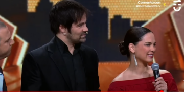 Au uimit America cu puterea minții.Orădenii Anca și Lucca Lucian, în semifinalele Got Talent Chile după numărul de mentalism de un milion de dolari
