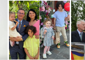 Avocatul din Texas, doctor în diplomație, născut în Cociuba Mare, care a părăsit România din cauza discriminării religioase,  duce mesajul familiei tradiționale din Oradea la Bruxelles. Peter Costea, apariție alături de Costel Moza : Am auzit stigătele de durere…, ne cereau să aducem copiii acasă