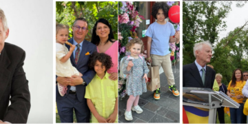 Avocatul din Texas, doctor în diplomație, născut în Cociuba Mare, care a părăsit România din cauza discriminării religioase,  duce mesajul familiei tradiționale din Oradea la Bruxelles. Peter Costea, apariție alături de Costel Moza : Am auzit stigătele de durere…, ne cereau să aducem copiii acasă