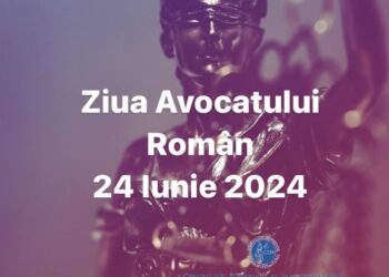 CSM, de Ziua Avocatului Român: Avocaţii reprezintă parteneri indispensabili actului de justiţie, ca profesie liberală necesară apărării drepturilor şi libertăţilor cetăţenilor
