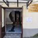 Biblioteci pentru nevăzători.Marcaj tactil pentru nevăzători și inscripții în limbajul Braille pe pereți, la Salonta