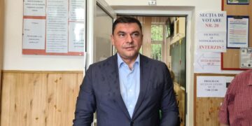 Ciprian Blejan: Am votat pentru schimbare…Copiii noștri să cunoască adevăratele valori, familia, credința, libertatea și națiunea