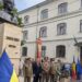 Ceremonie militară și religioasă organizată cu prilejul omagierii eroului național Avram Iancu. 200 de ani de la naștere