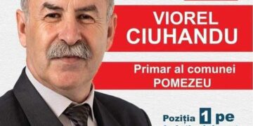 O legendă a primarilor liberali, Ioan Șora, șeful Asociației Comunelor, pierde Primăria Pomezeu