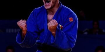 Orădeanul Alex Creț,pe lista sportivilor calificați la Paris