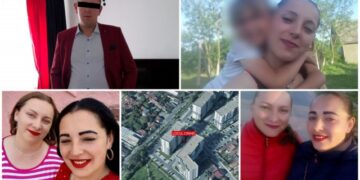 Planul cuplului ucigaș din Oradea, Poliţiştii au cerut 100 de ore de filmări pentru a afla cum a murit femeia din geamantan