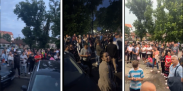 Cine e Boros Dávid, tânărul care a scos Săcueni-ul în stradă
