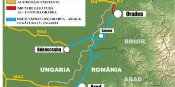 Nouă oferte pentru lotul 3, de la constructori din România, Ungaria, Bulgaria, Turcia și Ucraina pentru Drumul Expres Arad – Oradea